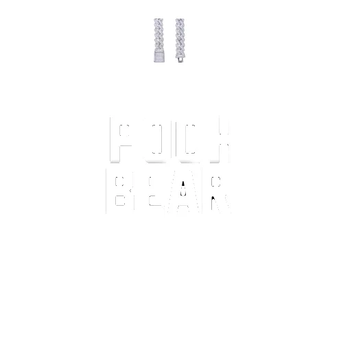 Custom Letters Baguette Two Layer Necklace sold by The GUU Shop