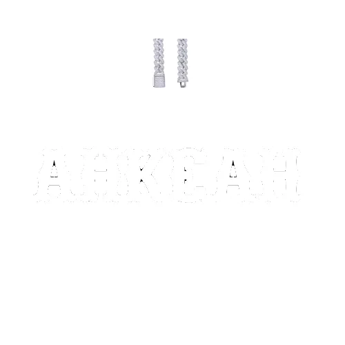 Custom Letters Freibeuter Font Necklace sold by The GUU Shop