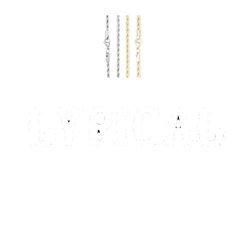 Custom Letters Freibeuter Font Necklace sold by The GUU Shop