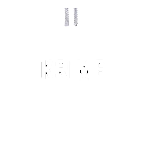 Custom Letters Baguette Two Layer Necklace sold by The GUU Shop