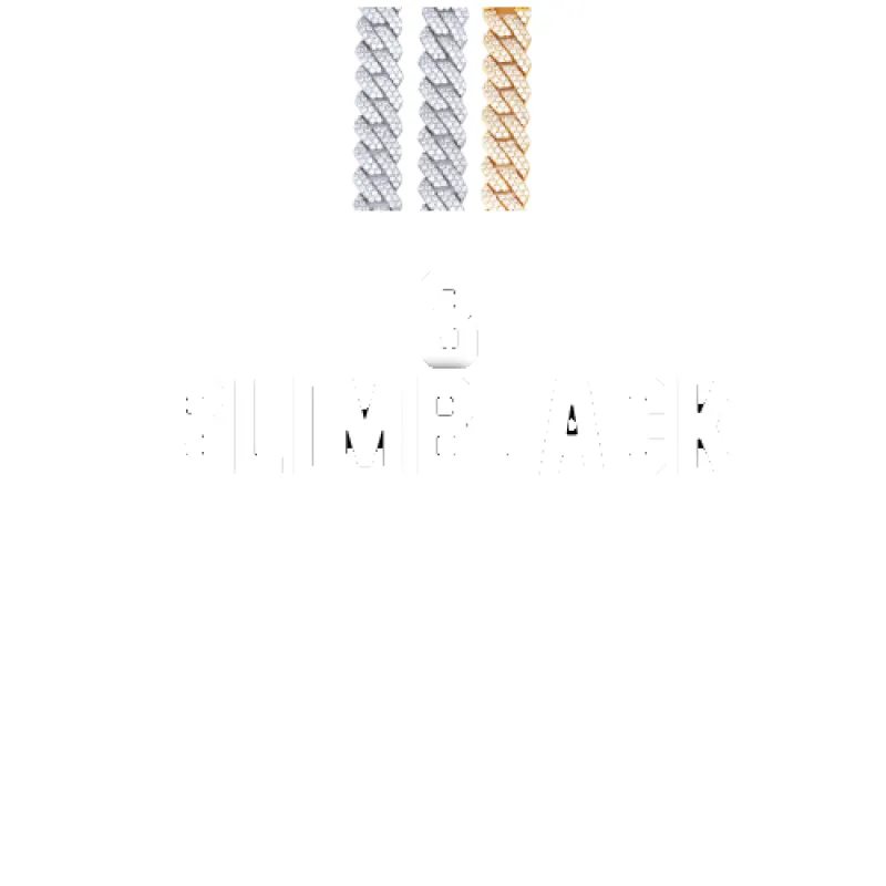 Custom Letters Baguette Two Layer Necklace made by The GUU Shop