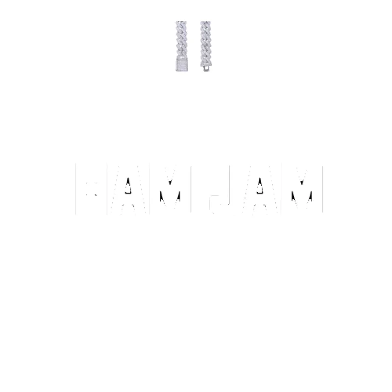 Custom Letters Baguette Two Layer Necklace sold by The GUU Shop