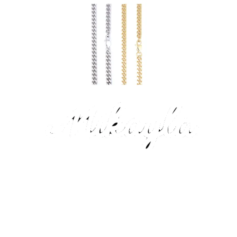 Script Custom Letter Necklace sold by The GUU Shop
