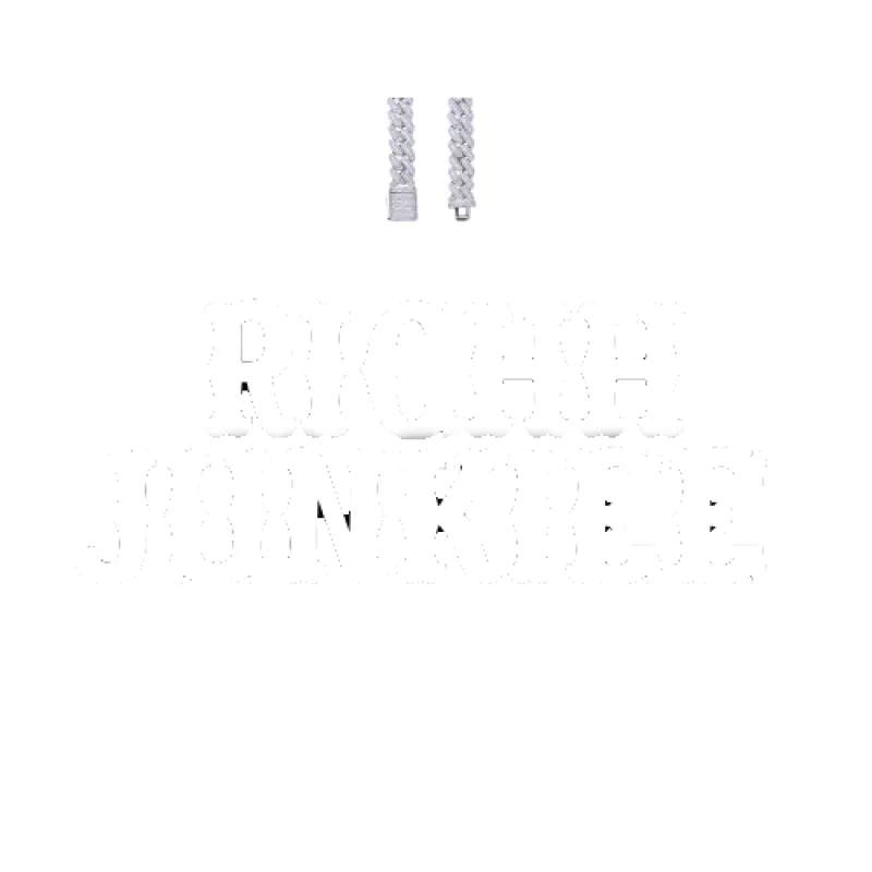 Custom Letters Freibeuter Font Necklace sold by The GUU Shop