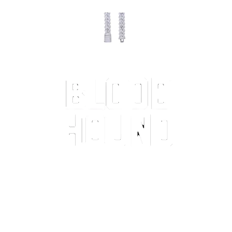 Custom Letters Baguette Two Layer Necklace made by The GUU Shop