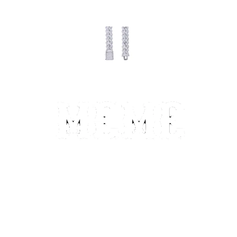 Custom Letters Freibeuter Font Necklace sold by The GUU Shop