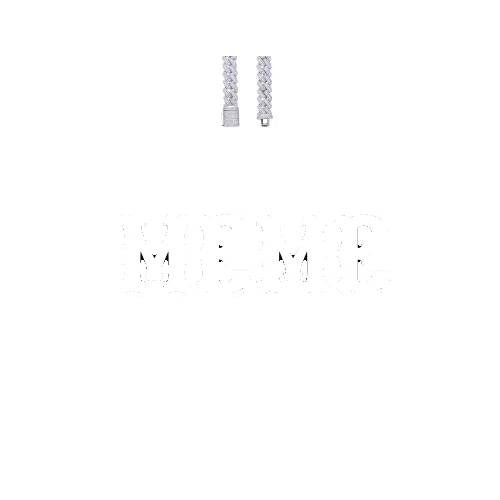 Custom Letters Freibeuter Font Necklace sold by The GUU Shop