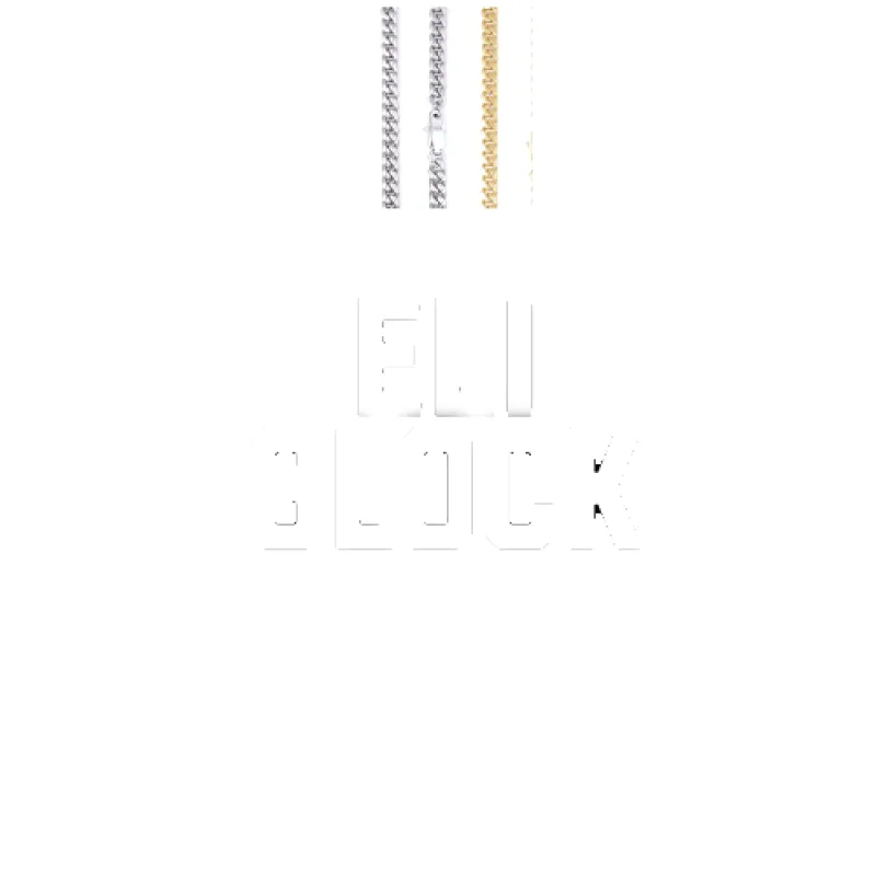 Custom Letters Baguette Two Layer Necklace sold by The GUU Shop