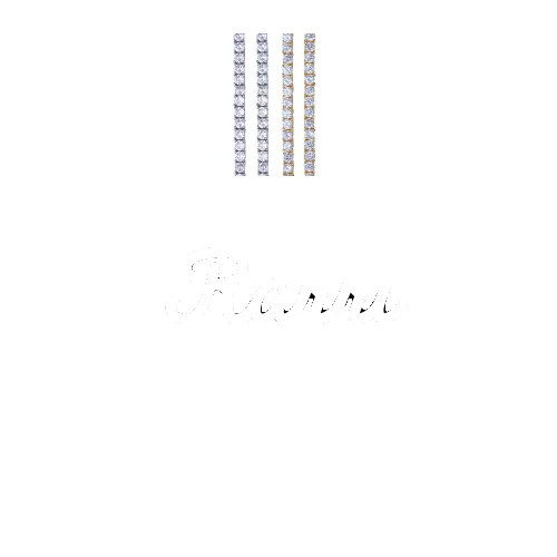 Script Custom Letter Necklace sold by The GUU Shop