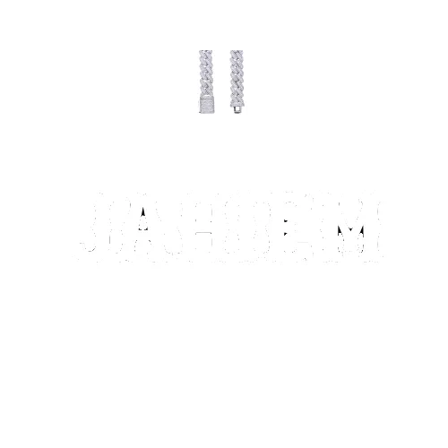 Custom Letters Freibeuter Font Necklace sold by The GUU Shop