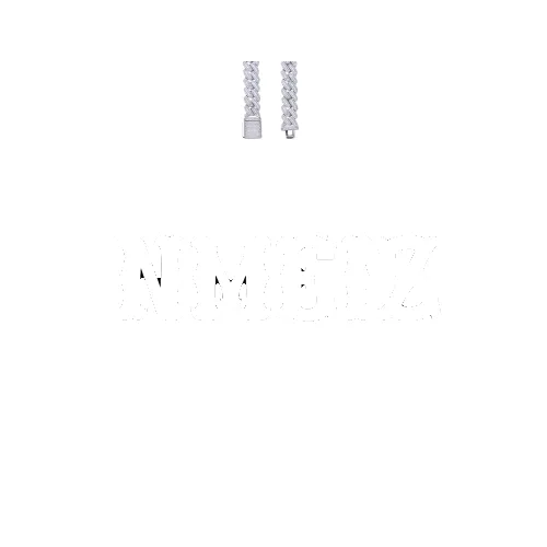 Custom Letters Freibeuter Font Necklace sold by The GUU Shop