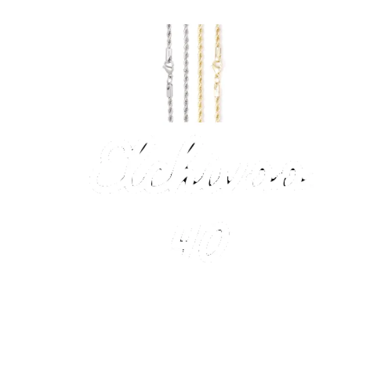 Script Custom Letter Necklace sold by The GUU Shop