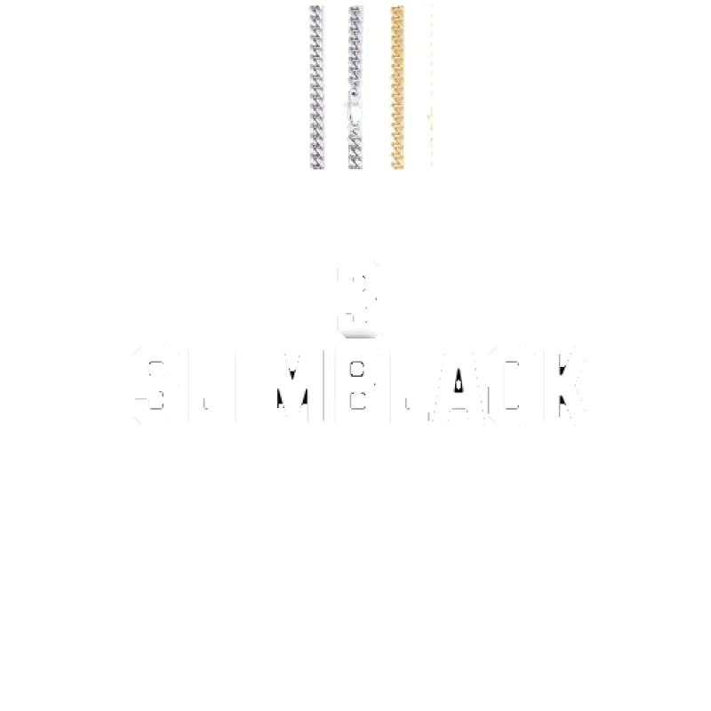 Custom Letters Baguette Two Layer Necklace sold by The GUU Shop