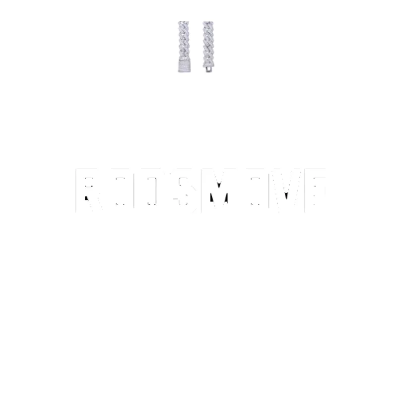 Custom Letters Baguette Two Layer Necklace sold by The GUU Shop