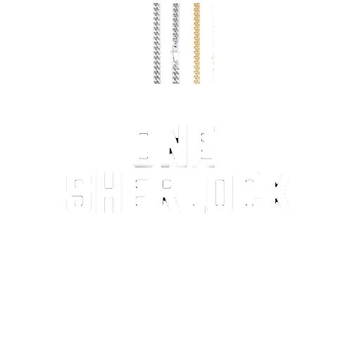 Custom Letters Baguette Two Layer Necklace sold by The GUU Shop