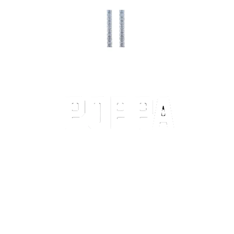 Custom Letters Baguette Two Layer Necklace sold by The GUU Shop