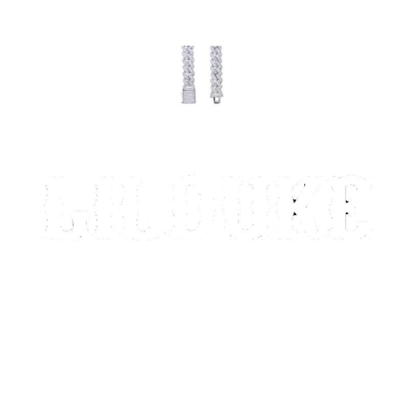 Custom Letters Freibeuter Font Necklace sold by The GUU Shop