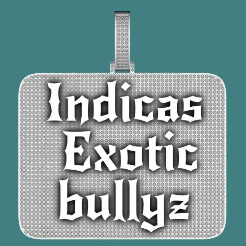 CUSTOM LETTER NECKLACE 3D BIG SQUARE sold by The GUU Shop