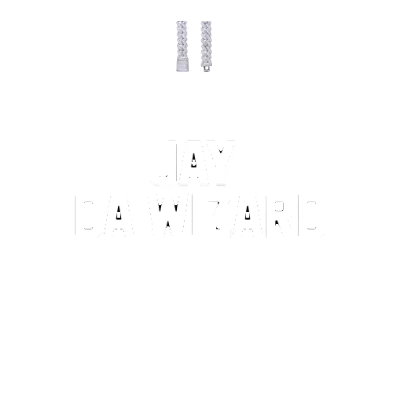 Custom Letters Baguette Two Layer Necklace made by The GUU Shop