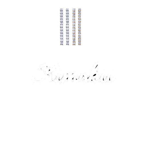 Script Custom Letter Necklace sold by The GUU Shop