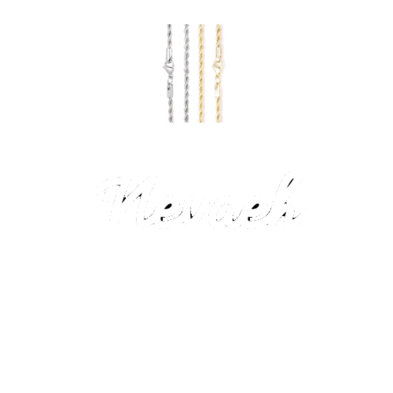 Script Custom Letter Necklace sold by The GUU Shop