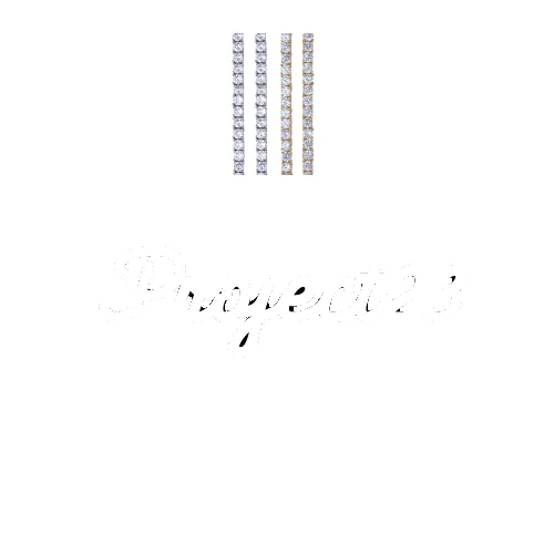 Script Custom Letter Necklace sold by The GUU Shop