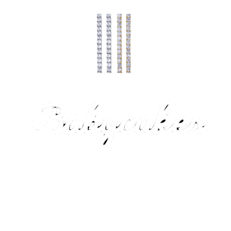 Script Custom Letter Necklace sold by The GUU Shop