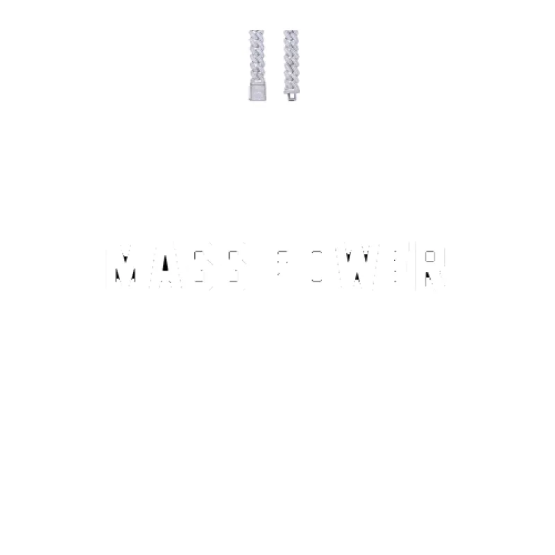 Custom Letters Baguette Two Layer Necklace sold by The GUU Shop