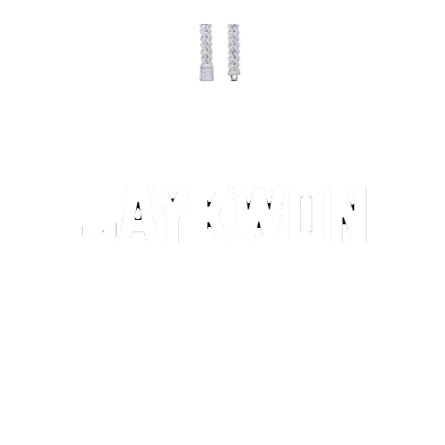 Custom Letters Baguette Two Layer Necklace sold by The GUU Shop