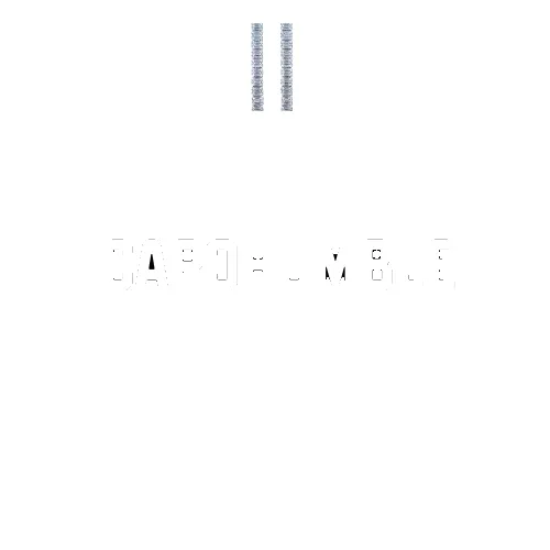 Custom Letters Baguette Two Layer Necklace sold by The GUU Shop