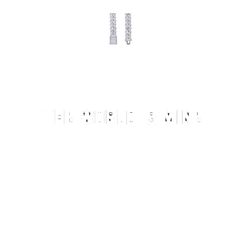 Custom Letters Baguette Two Layer Necklace sold by The GUU Shop