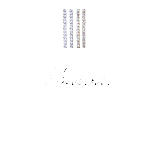 Script Custom Letter Necklace sold by The GUU Shop