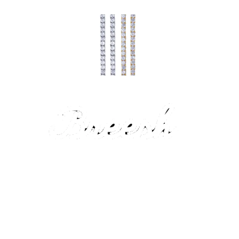 Script Custom Letter Necklace sold by The GUU Shop