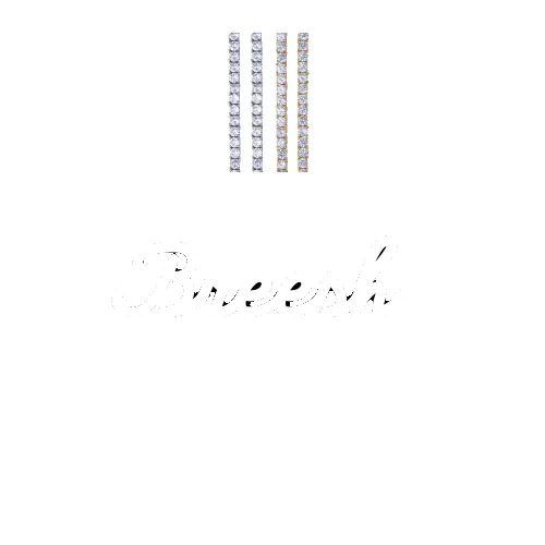 Script Custom Letter Necklace sold by The GUU Shop