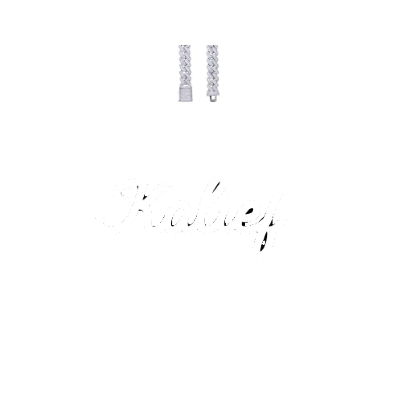 Script Custom Letter Necklace sold by The GUU Shop