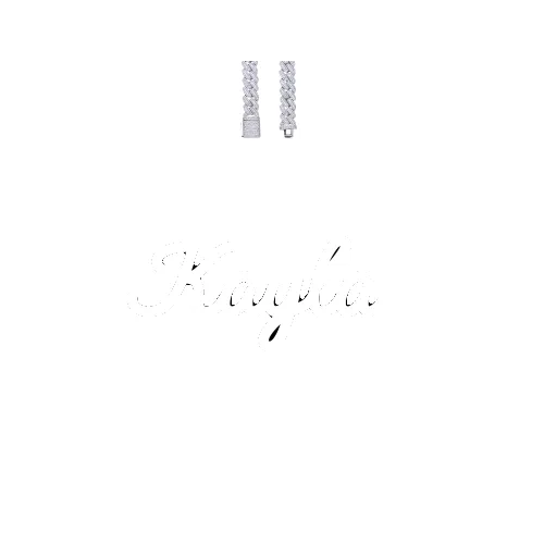 Script Custom Letter Necklace sold by The GUU Shop