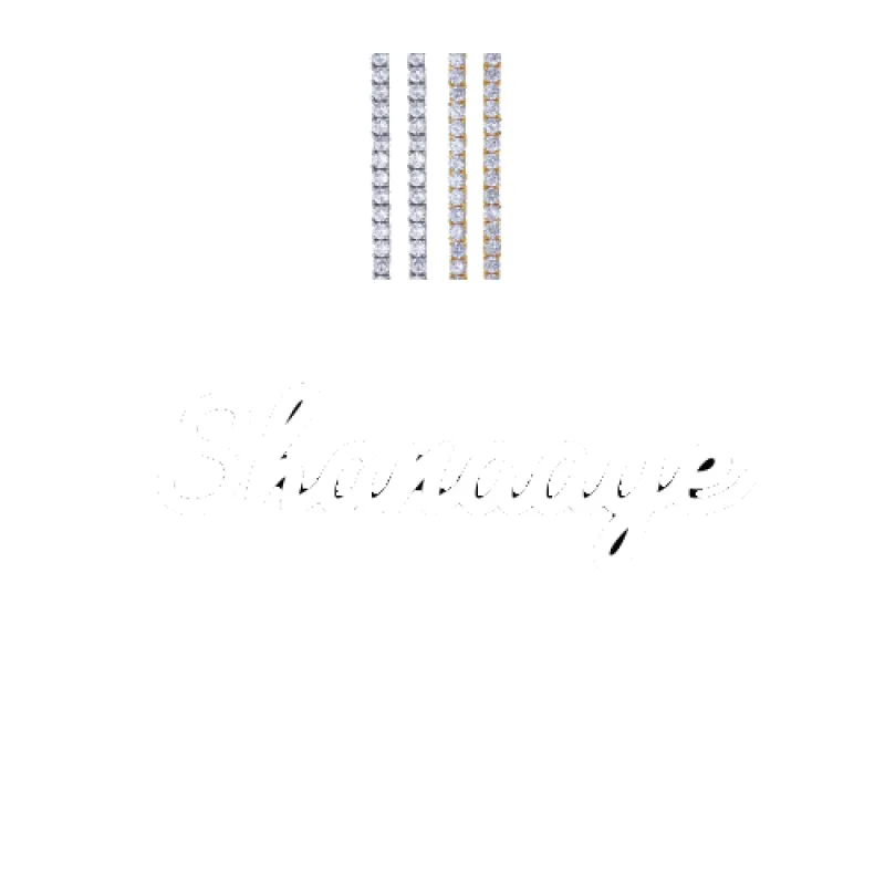 Script Custom Letter Necklace sold by The GUU Shop