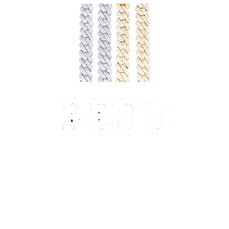 Custom Letters Freibeuter Font Necklace sold by The GUU Shop