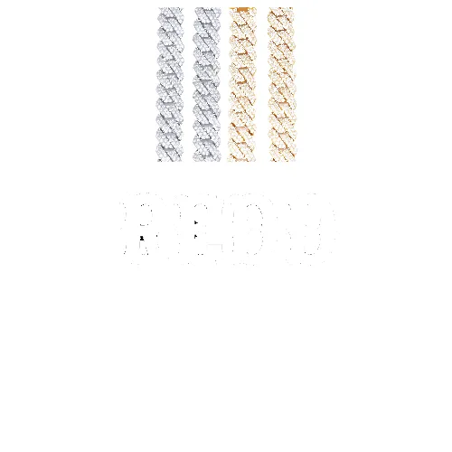 Custom Letters Freibeuter Font Necklace sold by The GUU Shop