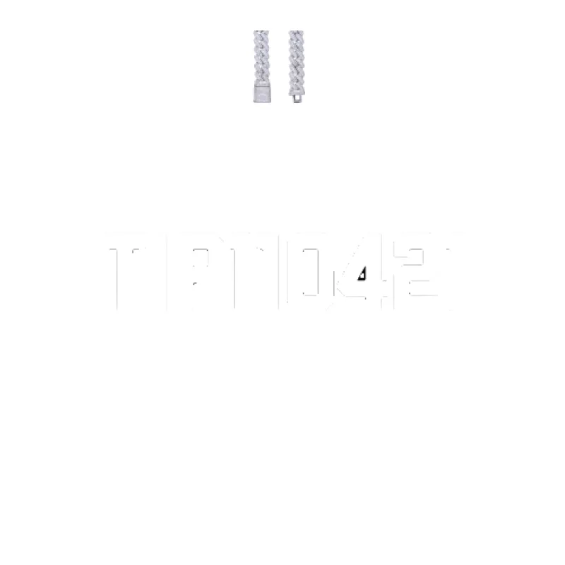 Custom Letters Baguette Two Layer Necklace sold by The GUU Shop