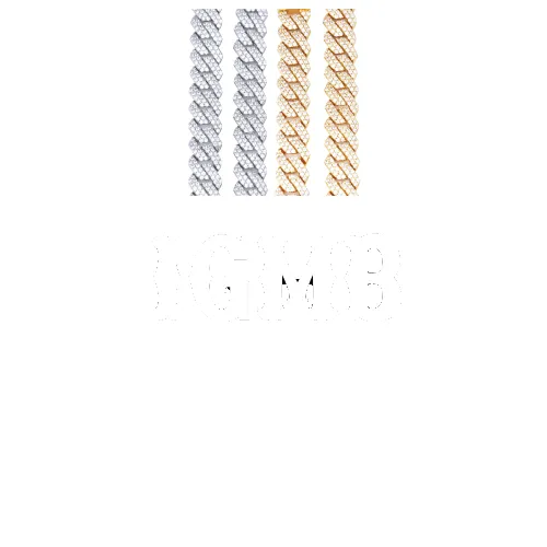 Custom Letters Freibeuter Font Necklace sold by The GUU Shop