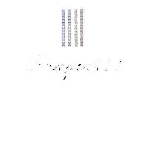 Script Custom Letter Necklace sold by The GUU Shop