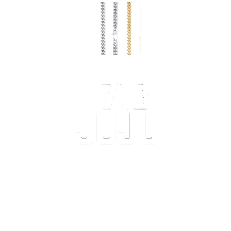 Custom Letters Baguette Two Layer Necklace sold by The GUU Shop