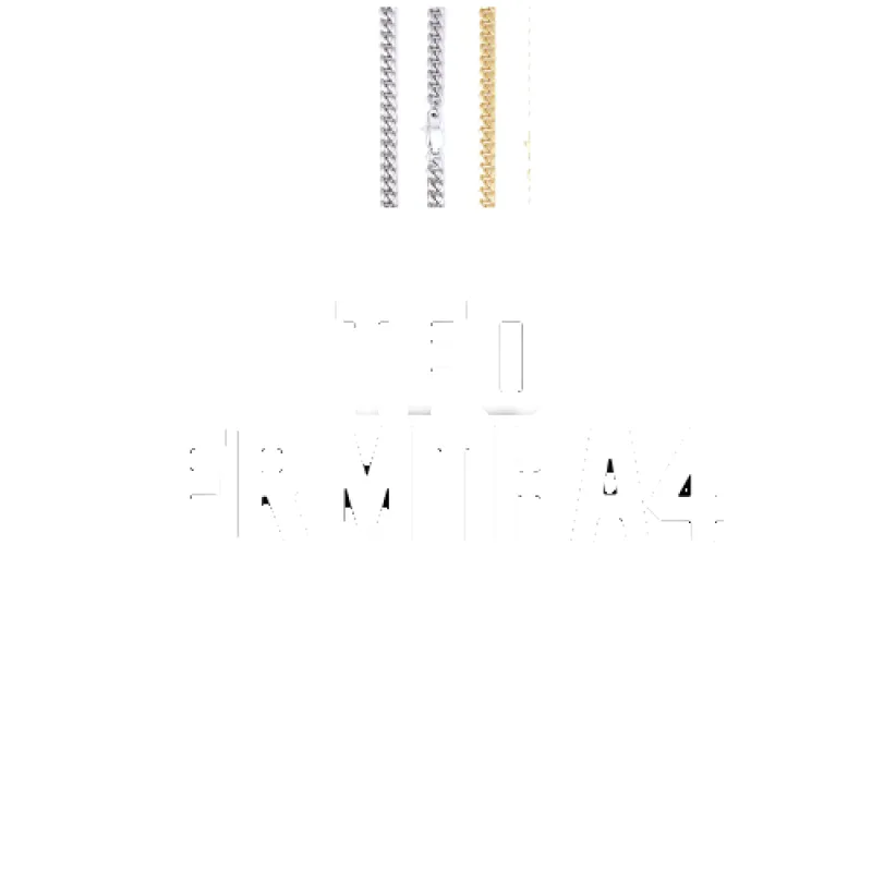 Custom Letters Baguette Two Layer Necklace sold by The GUU Shop