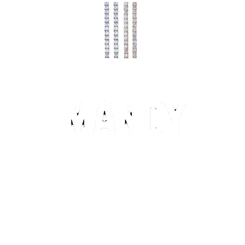 Custom Letters Baguette Two Layer Necklace sold by The GUU Shop