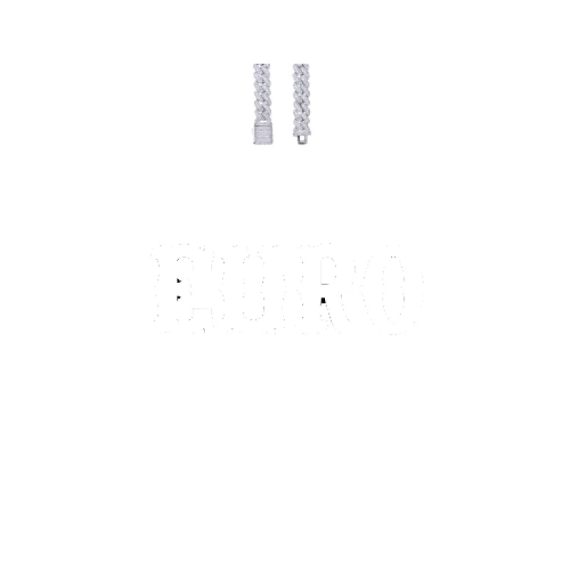 Custom Letters Freibeuter Font Necklace sold by The GUU Shop