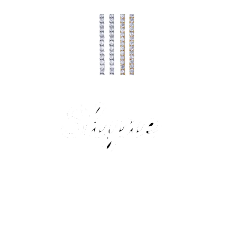 Script Custom Letter Necklace sold by The GUU Shop