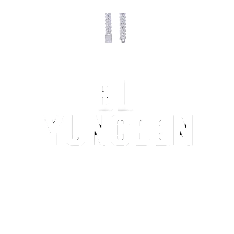 Custom Letters Baguette Two Layer Necklace sold by The GUU Shop