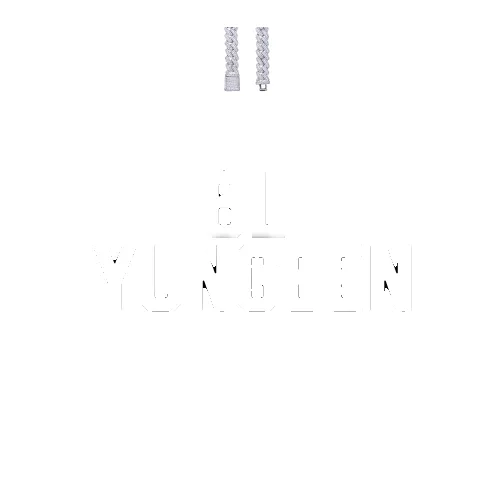 Custom Letters Baguette Two Layer Necklace sold by The GUU Shop