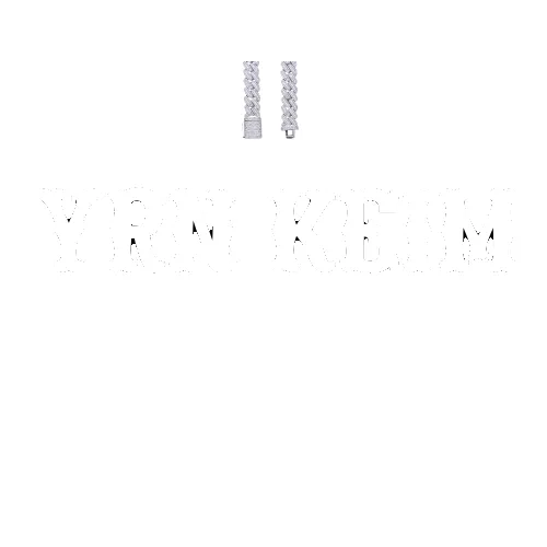 Custom Letters Freibeuter Font Necklace sold by The GUU Shop